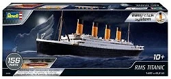 RMS Titanic 1:600 REV05498 - revell modellismo - Immagine 1 di 4