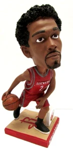 SGA Figurine Patrick Beverley Bobblehead Houston Rockets NEW - Picture 1 of 14
