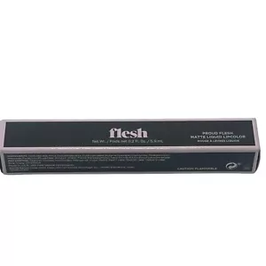 Flesh Cosmetics by Revlon Proud Flesh Matte Liquid Lip Color No. 254 Glide - Picture 1 of 6