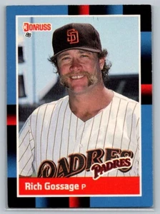 1988 Donruss Rich Gossage #434 - Picture 1 of 2