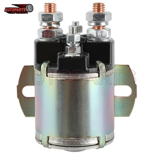 Car 12V Starter Solenoid for Yamaha G8 G9 G11 G14 G16 Gas Golf JF2-H1950-00 - Picture 1 of 10