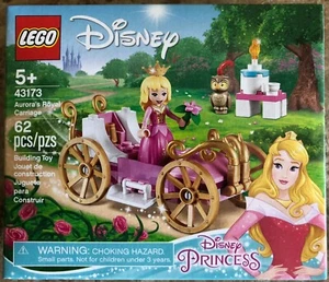 LEGO Disney Princess Aurora's Royal Carriage Set 43173 New, Sealed! - Picture 1 of 2