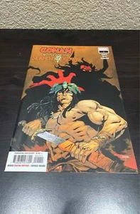 Conan: Battle For the Serpent Crown #1 (2020) Marvel Comic VF+/NM 9.0+  - Bild 1 von 10