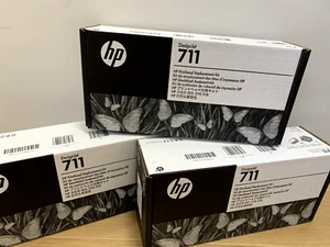 HP C1Q10A OEM HP 711 Genuine Printhead Replacement Kit – New from Japan F/S - Picture 1 of 2