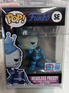 Funko Pop! Vinyl: Freddy Funko - Headless Freddy - New York Comic Con Funko - Picture 1 of 8