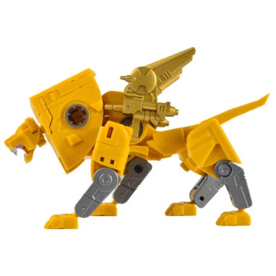 MMC OX RMX-11 ReMix11 Blaster Cassette Tempo Steeljaw Action Figure toy  - Image 1 of 4