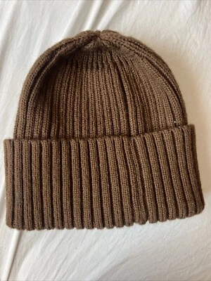 Gorro marrón  Foto 1 de 2
