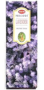 Hem Incense Sticks Precious Lavender Bulk 120 Stick for Cleansing Spiritual - Picture 1 of 2