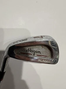 Ben Hogan Edge Forged #4 Iron. Apex 4Steel Shaft. Left Handed - Picture 1 of 4