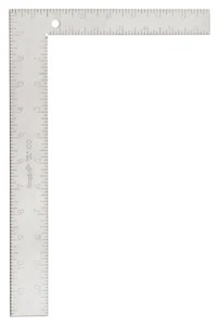 Empire Heavy-Duty 8" x 12" Steel Carpenter Framing Square - Picture 1 of 4