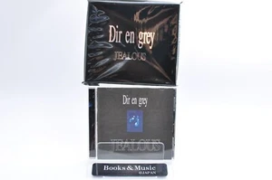 DIR EN GREY Jealous 2001 CD First Limited Edition - Picture 1 of 14