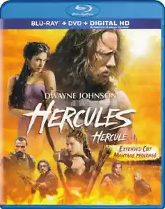 Hercules Blu-ray + DVD - Picture 1 of 1