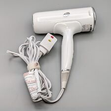 T3 Cura Professional Hair Dryer White Model 76822