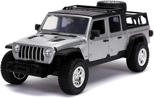 Jada - 31984 - Hollywood Rides Fast & Furious 9 2020 Jeep Gladiator - Scale 1:24 - Picture 1 of 6