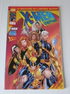 X-MEN UNIVERSE  N° 17   -- 2001 - Picture 1 of 1