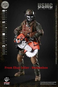 King's Toys 1/6 KT-8005 USMC SRT Soldier Action Figures Model Collect In Stock - Picture 1 of 10