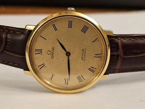 Vuntage Omega Deville Automatic Men's Watch - Picture 1 of 16