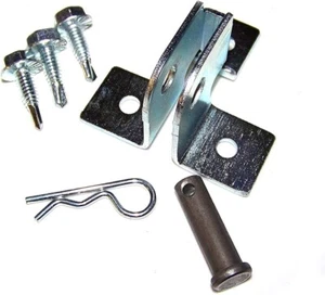 Garage Door Opener Parts, Bracket, Garage Door Repair Kit, Fits All Brands - Picture 1 of 6