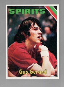 1975 Topps #241 Gus Gerard NM