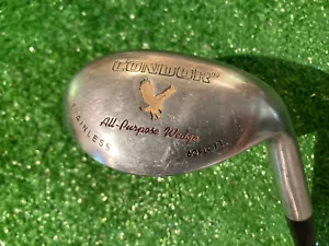 RH Condor Lob Wedge 60* ⛳️ Paragon Regular Flex Graphite #B077 - Picture 1 of 6