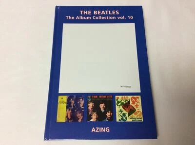 THE BEATLES THE WHITE ALBUM The Album Collection Vol.10 by AZING + Free Shipping - Image 1 of 4