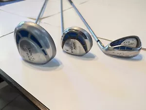 Tour Edge Ladys Golf Club , Driver, 3 Metal, Sand Wedge , LPGA, Tour, Lexi, - Picture 1 of 7