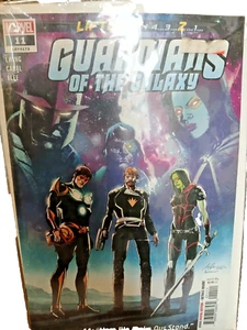 Guardians Of The Galaxy von Al Ewing Band 2 Here We Make Our Stand Marvel Comics - Bild 1 von 1