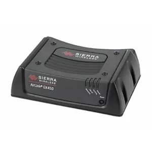 Verizon Wireless AirLink GX450 Secure Mobile 4G LTE, GPS, Wi-Fi Gateway Modem - Picture 1 of 6