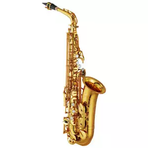 Yamaha Model YAS-82ZII 'Custom Z' Alto Saxophone BRAND NEW - Picture 1 of 1