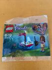 Lego Friends - Olivia's Remote Control Boat (30403) (Brand New/Sealed)