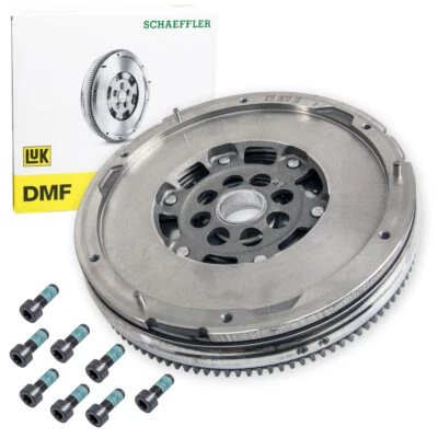 LUK Schwungrad Zwei Massen Schwungrad für Ford C-Max Focus III 2.0 TDCi Kuga - Bild 1 von 4