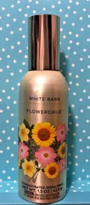 FLOWERCHILD concentrated room spray 1.5 oz Bath Body Works WHITE BARN SUMMER - Picture 1 of 2