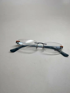 Puma Eyeglasses Model PU15338 Color Blue Size -50-18-145 - Picture 1 of 1