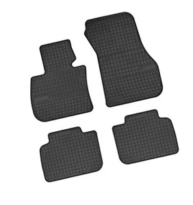 Alfombrillas coche alfombrillas goma negras para BMW X1 F48 a partir de 2015 - Imagen 1 de 5