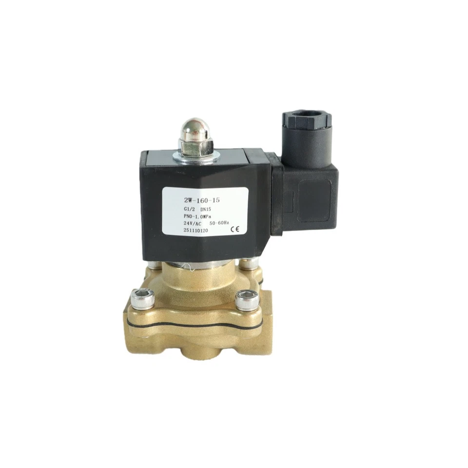 Electroválvula Atlas Copco 1089038071 para piezas de compresor de aire de tornillo Foto 1 de 1