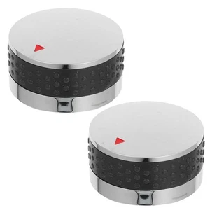 2 Pcs BBQ Grill Knob Knobs Replacement Gas Replacementparts Appliance - Picture 1 of 12