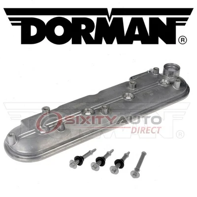 Dorman Right Engine Valve Cover for 2009-2012 GMC Canyon 5.3L V8 Cylinder jp Foto 1 de 4