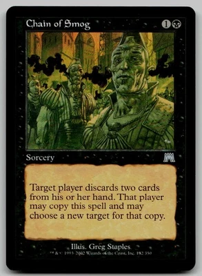 Chain of Smog U Onslaught 132 NM - Image 1 of 2