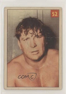 1954-55 Parkhurst Wrestling Lou Newman #52 - Picture 1 of 3