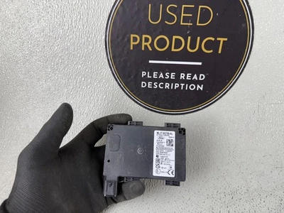 OEM | 2021 -- 2023 Ford F-150 Cruise Control Distance Module Sensor #ML3T-9G768 - Image 1 of 4