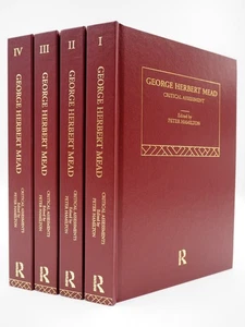 George Herbert, Mead Critical Assessments 4 vols, Peter Hamilton 1998 Routledge - Bild 1 von 4