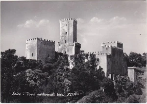 ERICE - TRAPANI - TORRI MEDIOEVALI -28408- - Picture 1 of 1