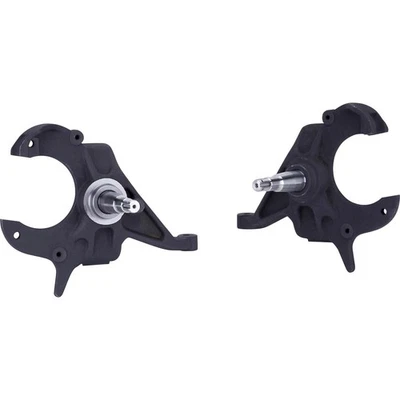 Husillos de caída Speedway de 2 pulgadas, se adapta a camioneta Chevy S10 1982-04 Foto 1 de 4