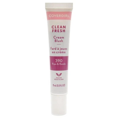 Rubor en crema COVERGIRL Clean Fresh - 390 maduro y listo - 0,507 fl oz Foto 1 de 4