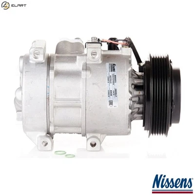 COMPRESSOR AIR CONDITIONING 890651 FOR HYUNDAI ix35/SUV TUCSON/IX35/II  KIA - Image 1 of 4