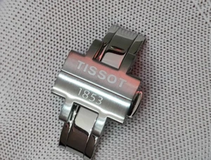 Original Tissot PRX für Gehäuseboden # T035627A, T035614A Schließe Buckle - Bild 1 von 3