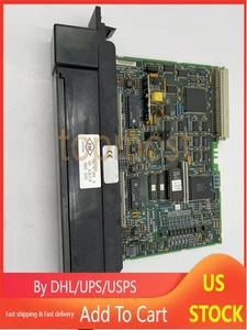 NEW GE FANUC IC697ALG320 PLC RECENTLY OUT OF SERVICE STOCK 1558 - Picture 1 of 13