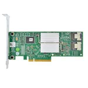 Dell 0HV52W Raid SAS Pcie x8 T320 T420 T620 R820 - Photo 1/3
