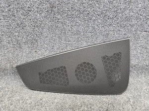 2014-2017 AUDI SQ5 CENTER DASH SPEAKER COVER GRILLE TRIM PANEL OEM - Picture 1 of 4