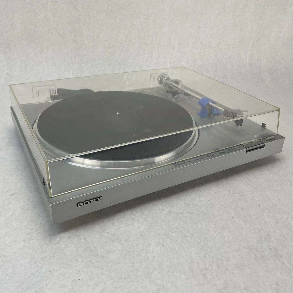 Tocadiscos de vinilo Sony PS-LX295 para piezas o reparación Foto 1 de 4